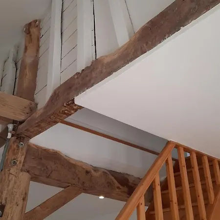 Bed & Breakfast D'hote