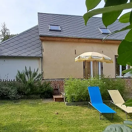 D'hote Bed & Breakfast Frettecuisse