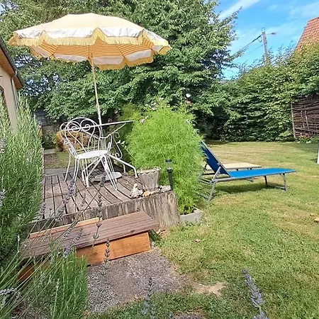 D'hote Bed & Breakfast Frettecuisse