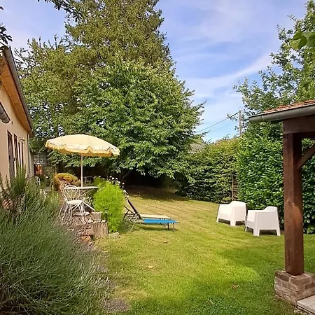 Bed & Breakfast D'hote