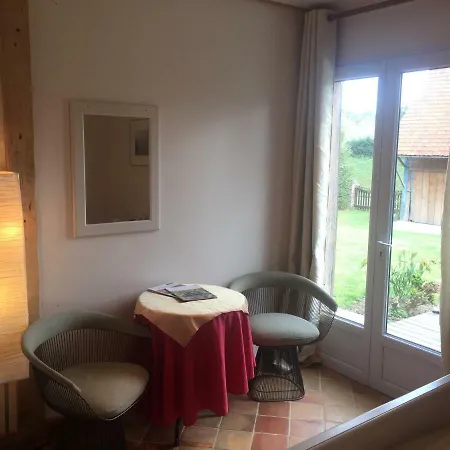 D'hote Bed & Breakfast